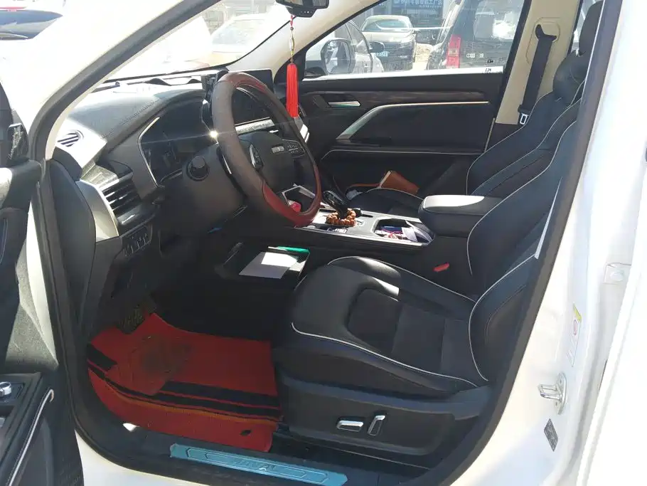 Haval H6 — миниатюра 9