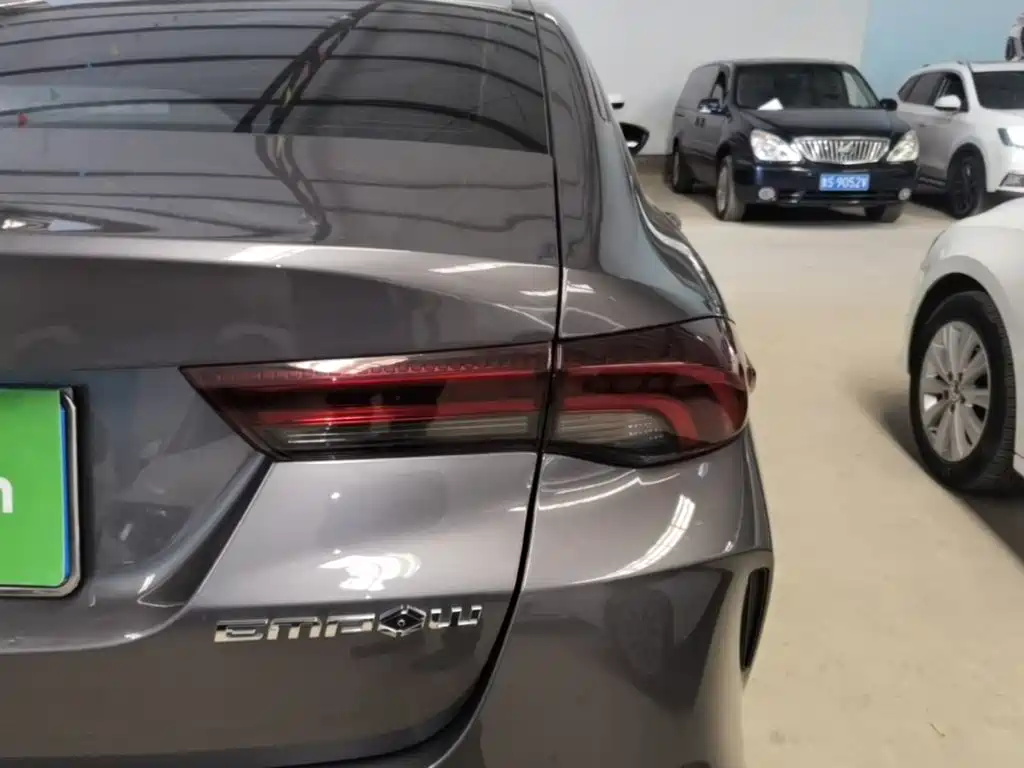 GAC Motor Shadow Leopard — миниатюра 8