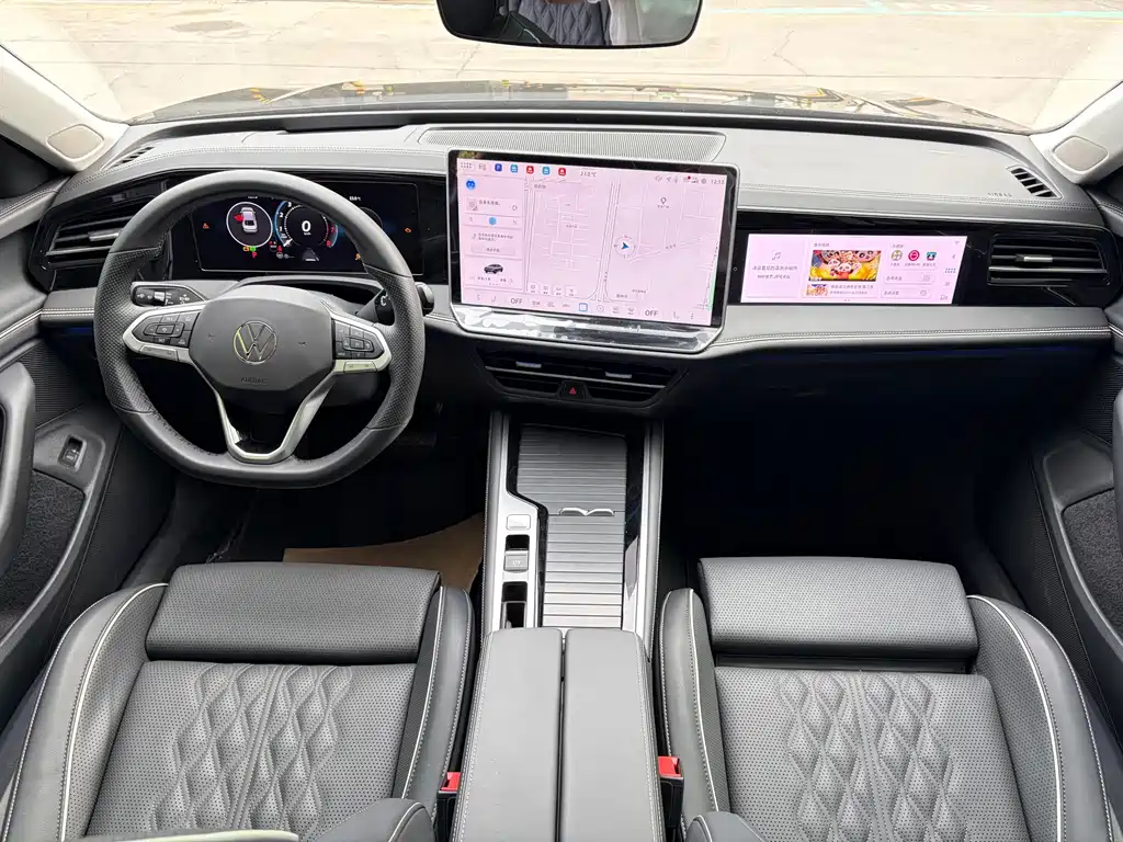 Volkswagen Magotan — миниатюра 5
