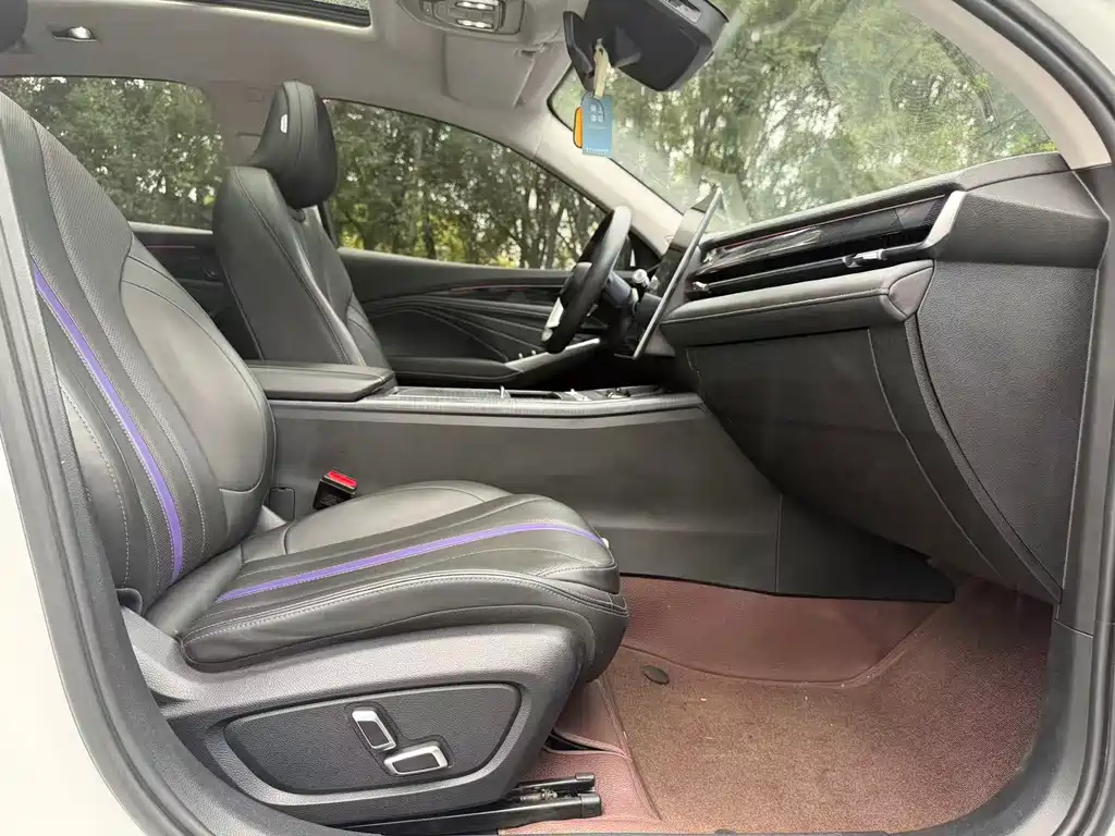 Geely Xingrui — миниатюра 9