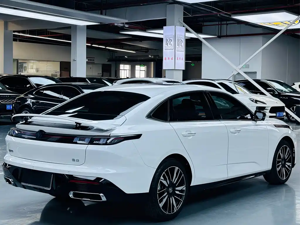 Changan Eado — миниатюра 15