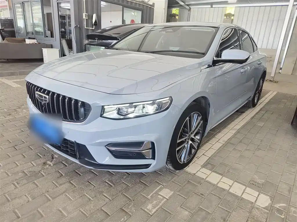 Geely Xingrui 2023