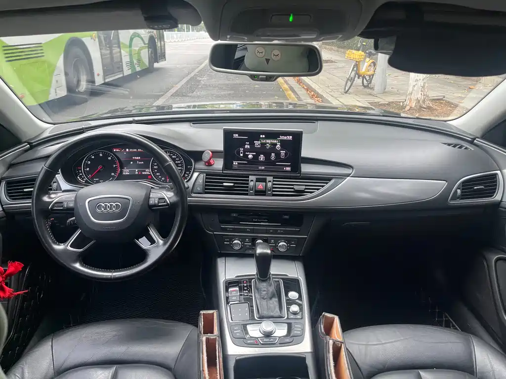 Audi A6L — миниатюра 9