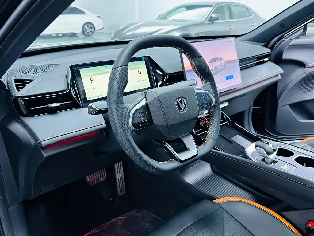 Changan UNI-V — миниатюра 5
