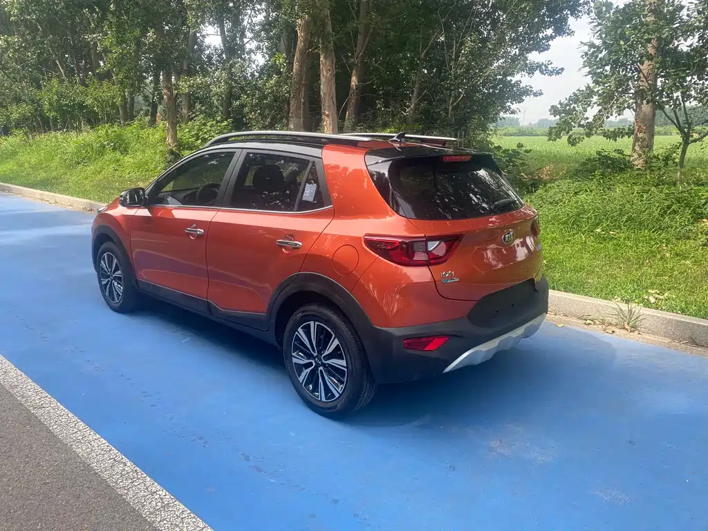 Kia KX1 2019 1.4L AT Sport VI