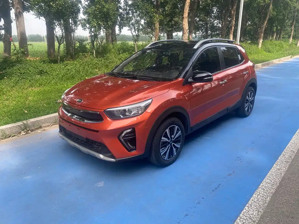 Kia KX1