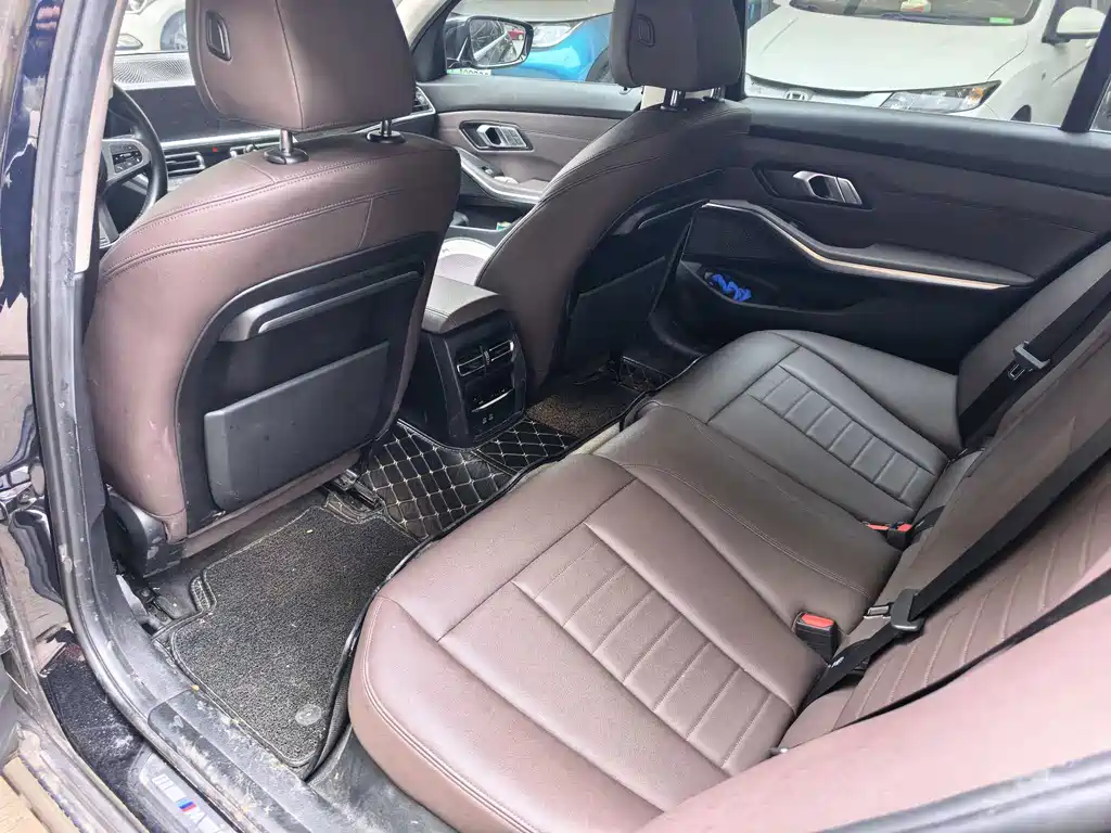 BMW 3 Series 3 2021 320Li M Sport
