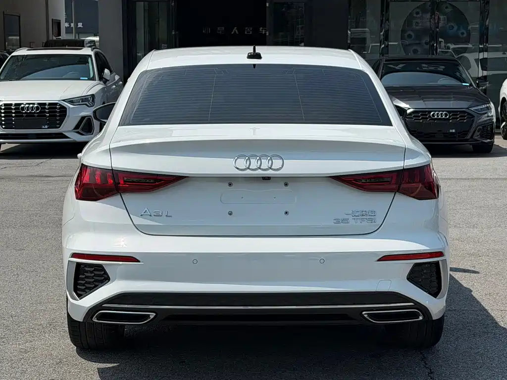 Audi A3 2023 A3L Limousine 35 TFSI Fashion Sport