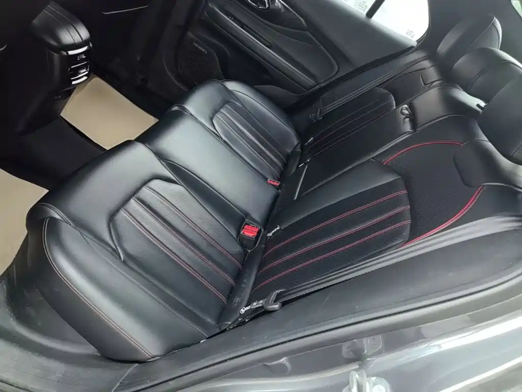 GAC Motor Shadow Leopard — миниатюра 17