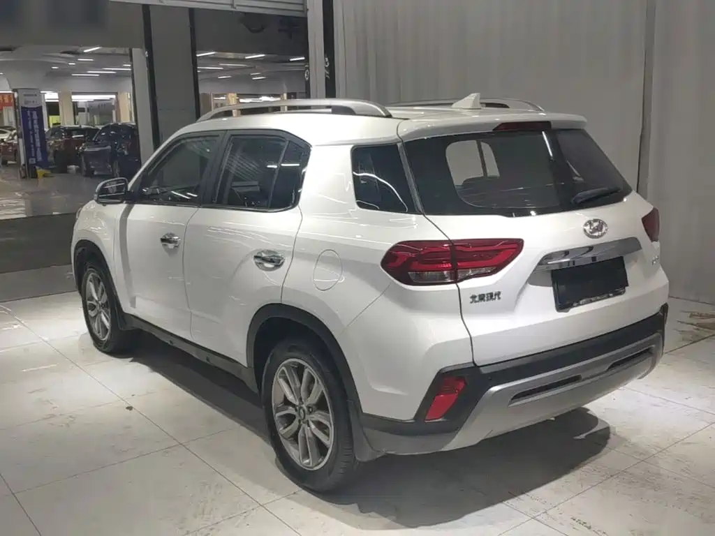 Hyundai ix35 — миниатюра 5