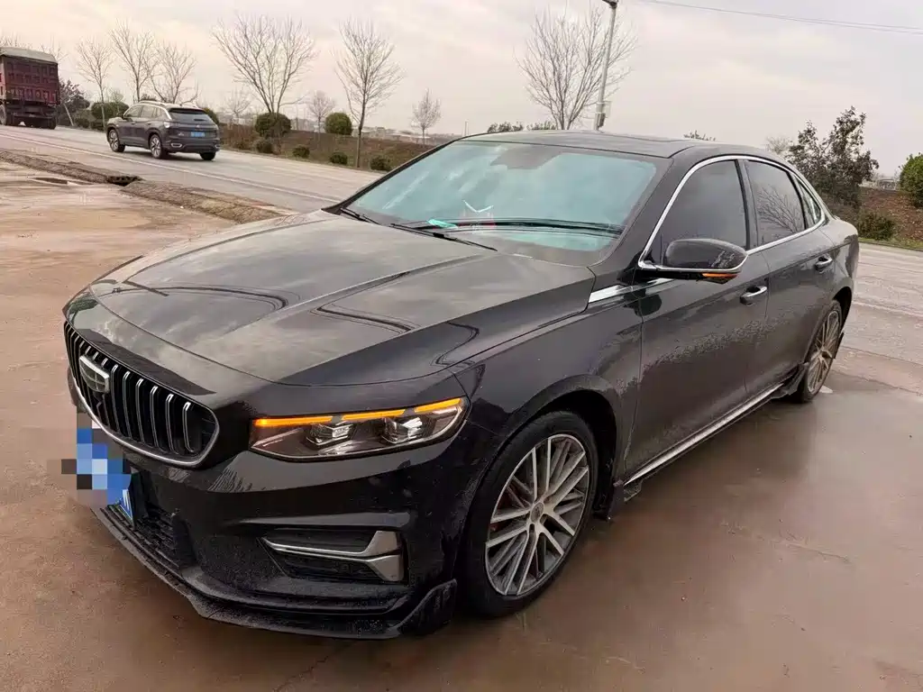 Geely Xingrui 2024