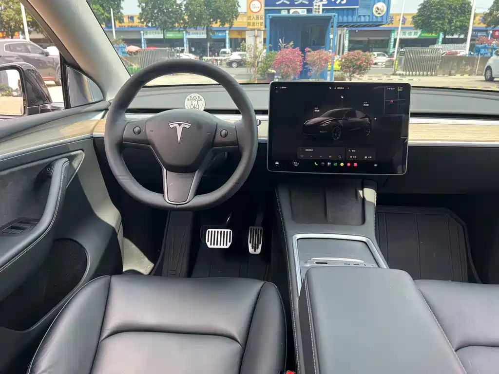 Tesla Model Y — миниатюра 7