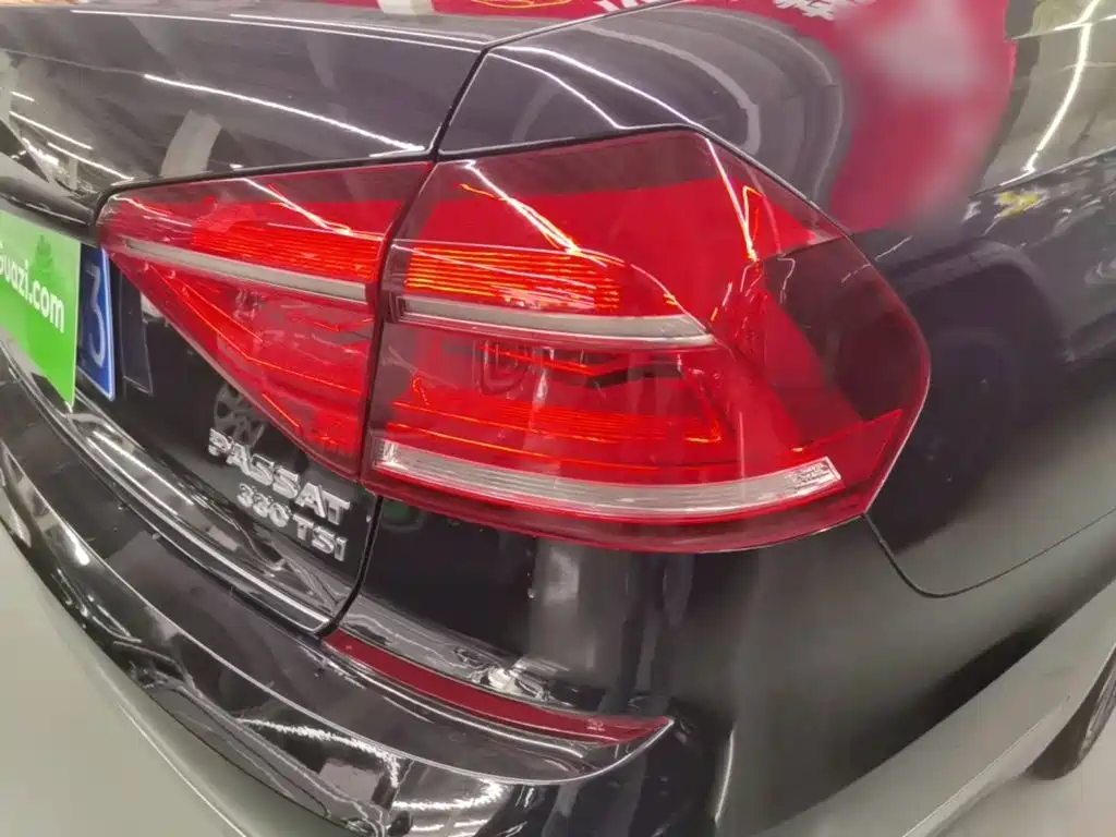 Volkswagen Passat — миниатюра 8