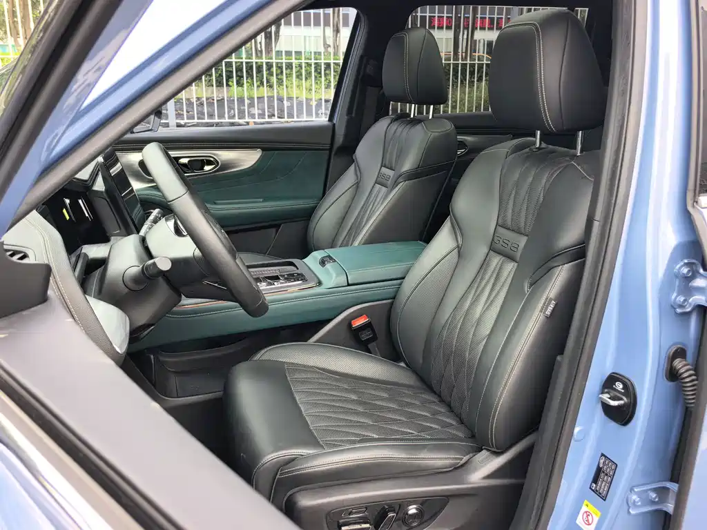 GAC Motor Trumpchi GS8 — миниатюра 9