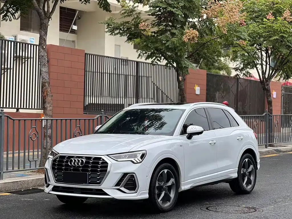 Audi Q3 2021 35 TFSI Fashion