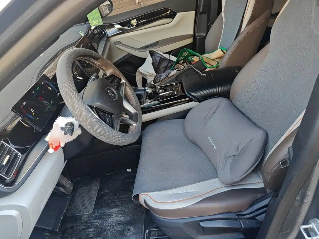 BYD Qin PLUS — миниатюра 11
