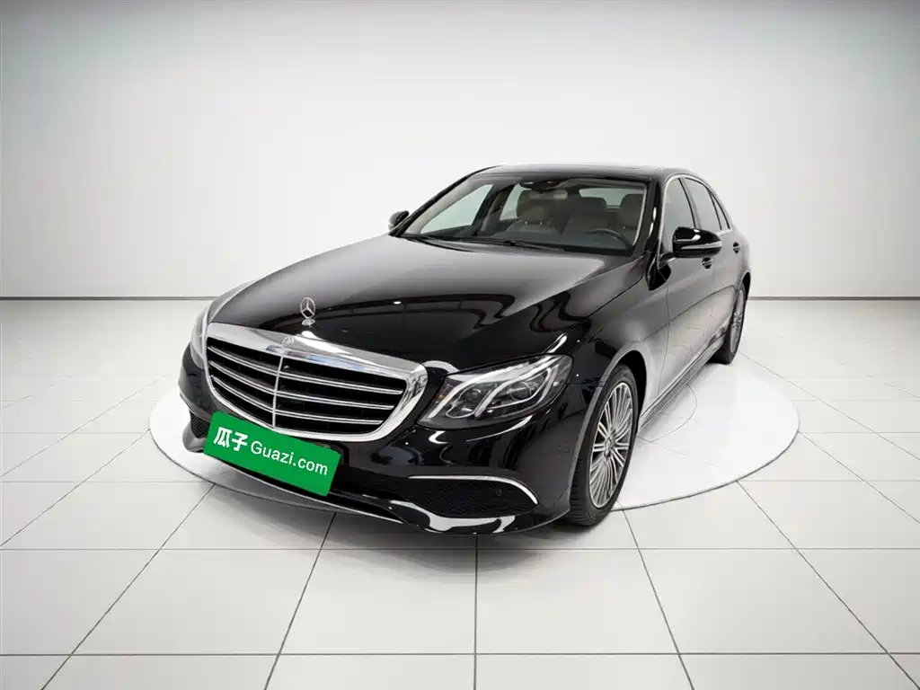 Mercedes-Benz E-Class 2019