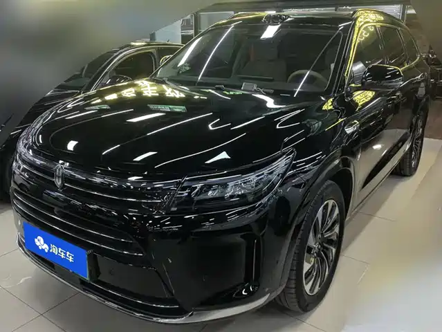 HONGMENG ZHIXING ASK THE WORLD M7 2024