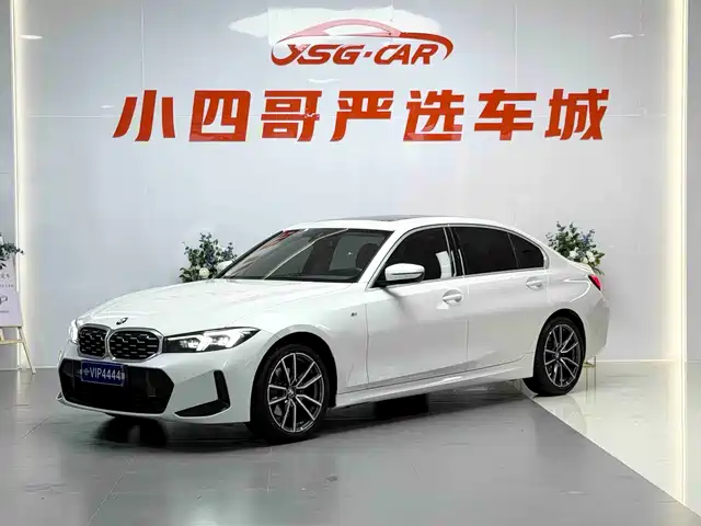 BMW 3 SERIES