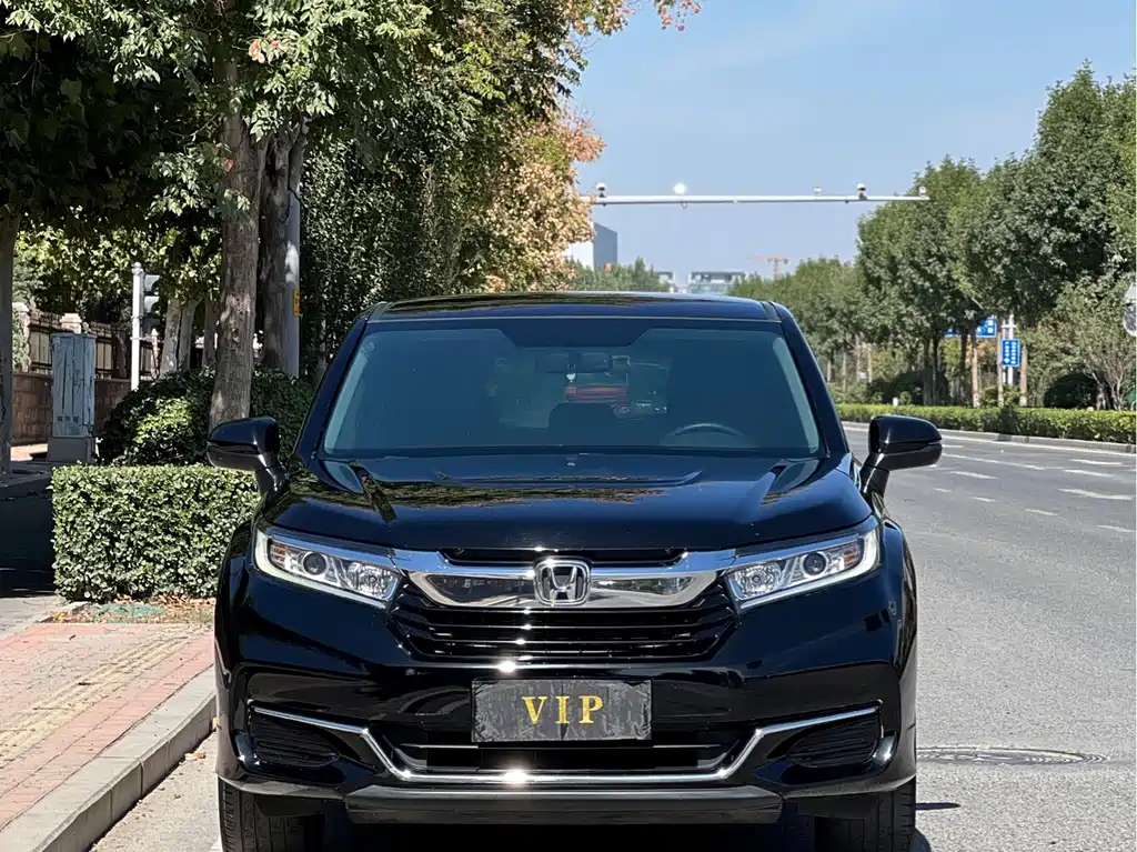 Honda Avancier — миниатюра 2