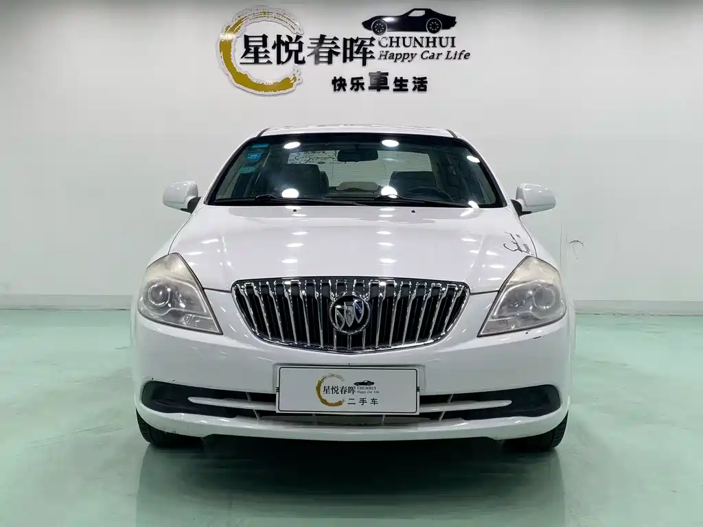 Buick Excelle 2015 1.5L MT