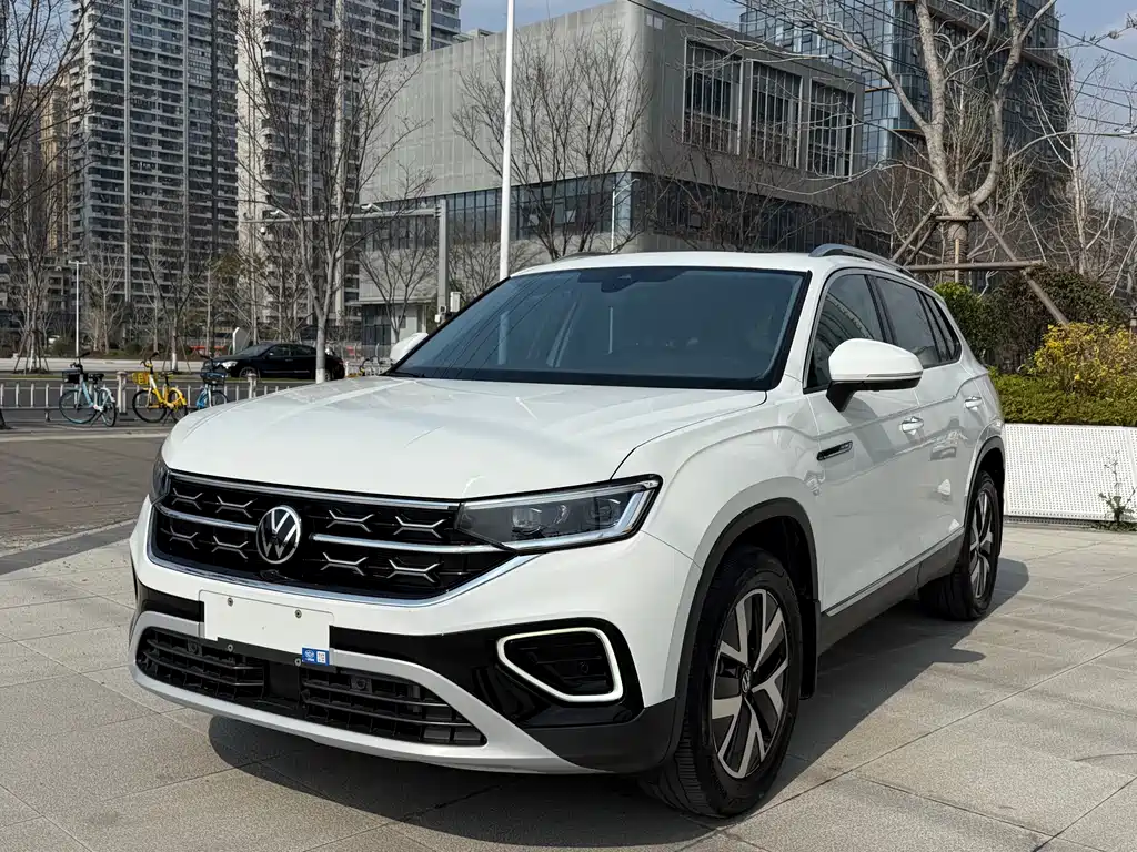 Volkswagen Tayron 2025