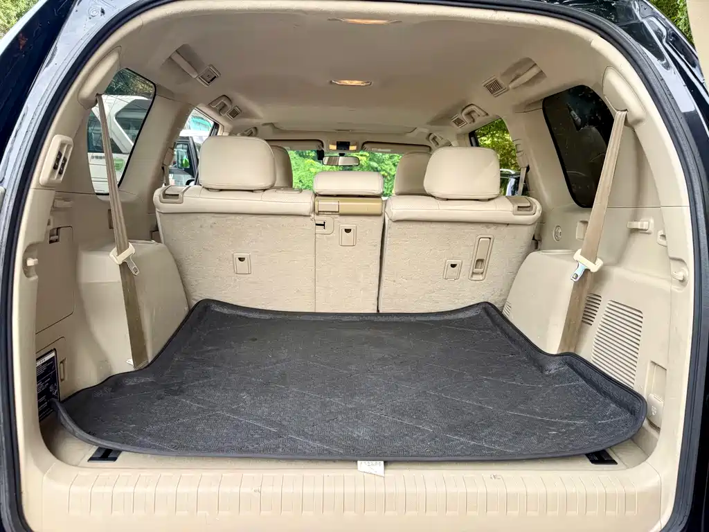 Toyota Land Cruiser Prado 2010 4.0L AT TX-L