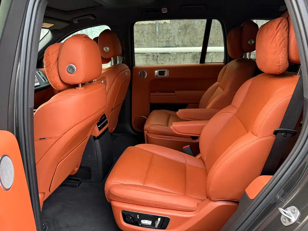 Li Auto Li L9 — миниатюра 11