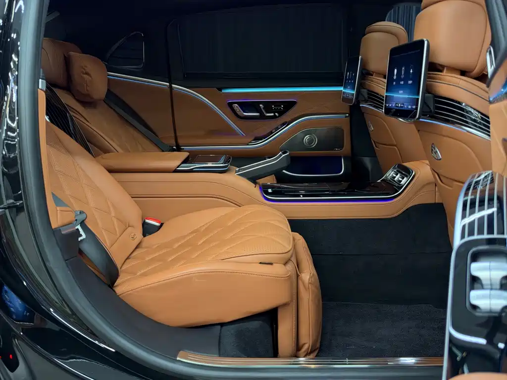 Mercedes-Benz S-Class — миниатюра 15