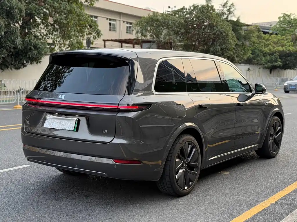 Li Auto Li L9 — миниатюра 6