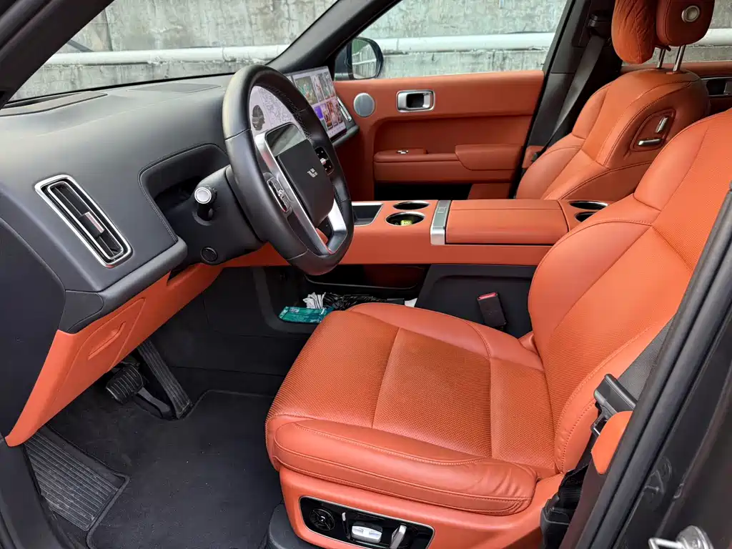 Li Auto Li L9 — миниатюра 8