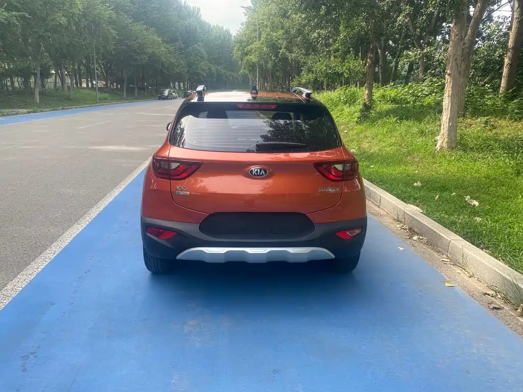 Kia KX1 2019 1.4L AT Sport VI