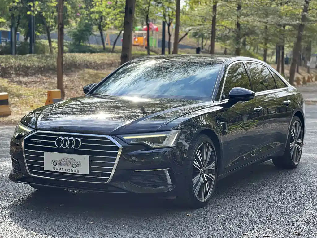 Audi A6L 2022
