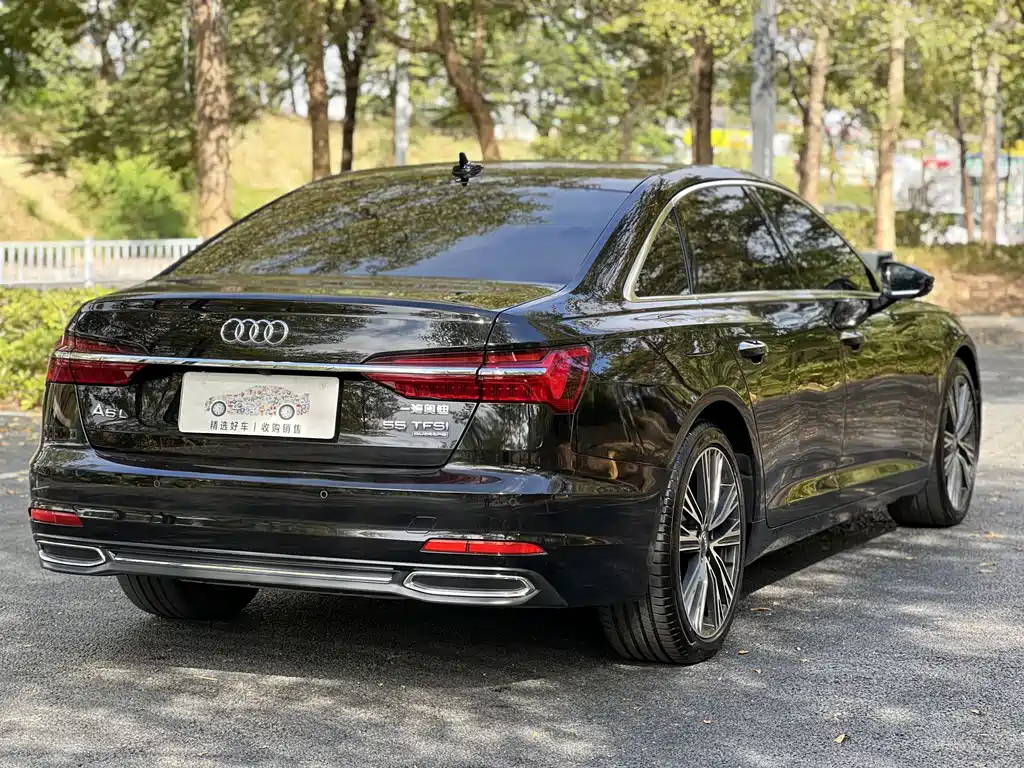 Audi A6L 2022 55 TFSI quattro Premium