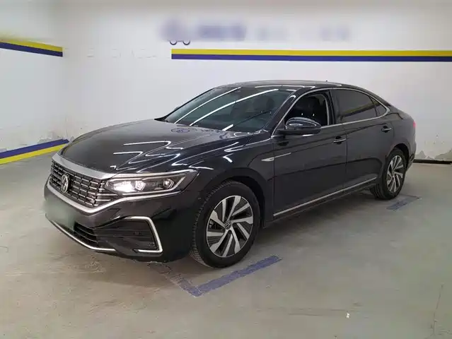 VOLKSWAGEN PASSAT NEW ENERGY 2024