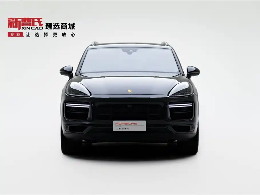 Porsche Cayenne 2018 Cayenne S 2.9T