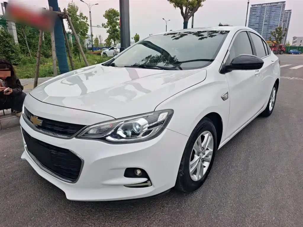 Chevrolet Cavalier 2017