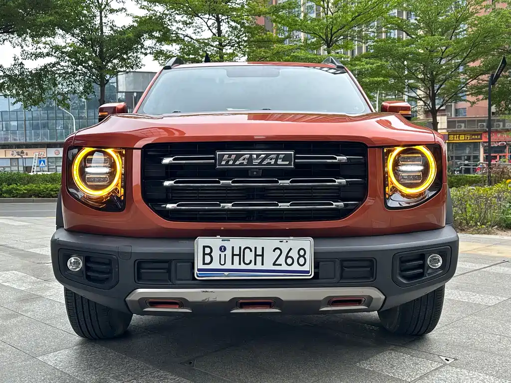 Haval Dargo 2021 1.5T DCT