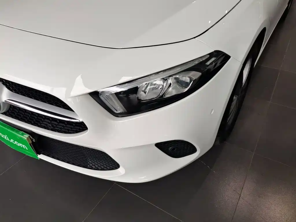 Mercedes-Benz A-Class — миниатюра 24