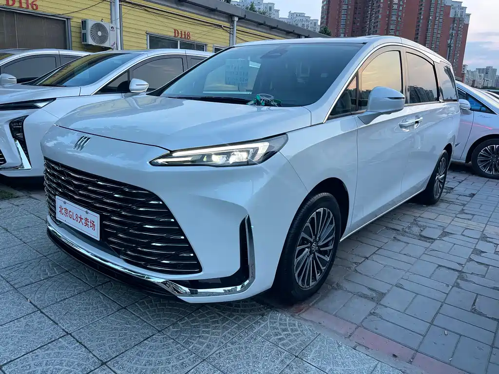 别克GL8新能源 2025款 陆尚 尊享版