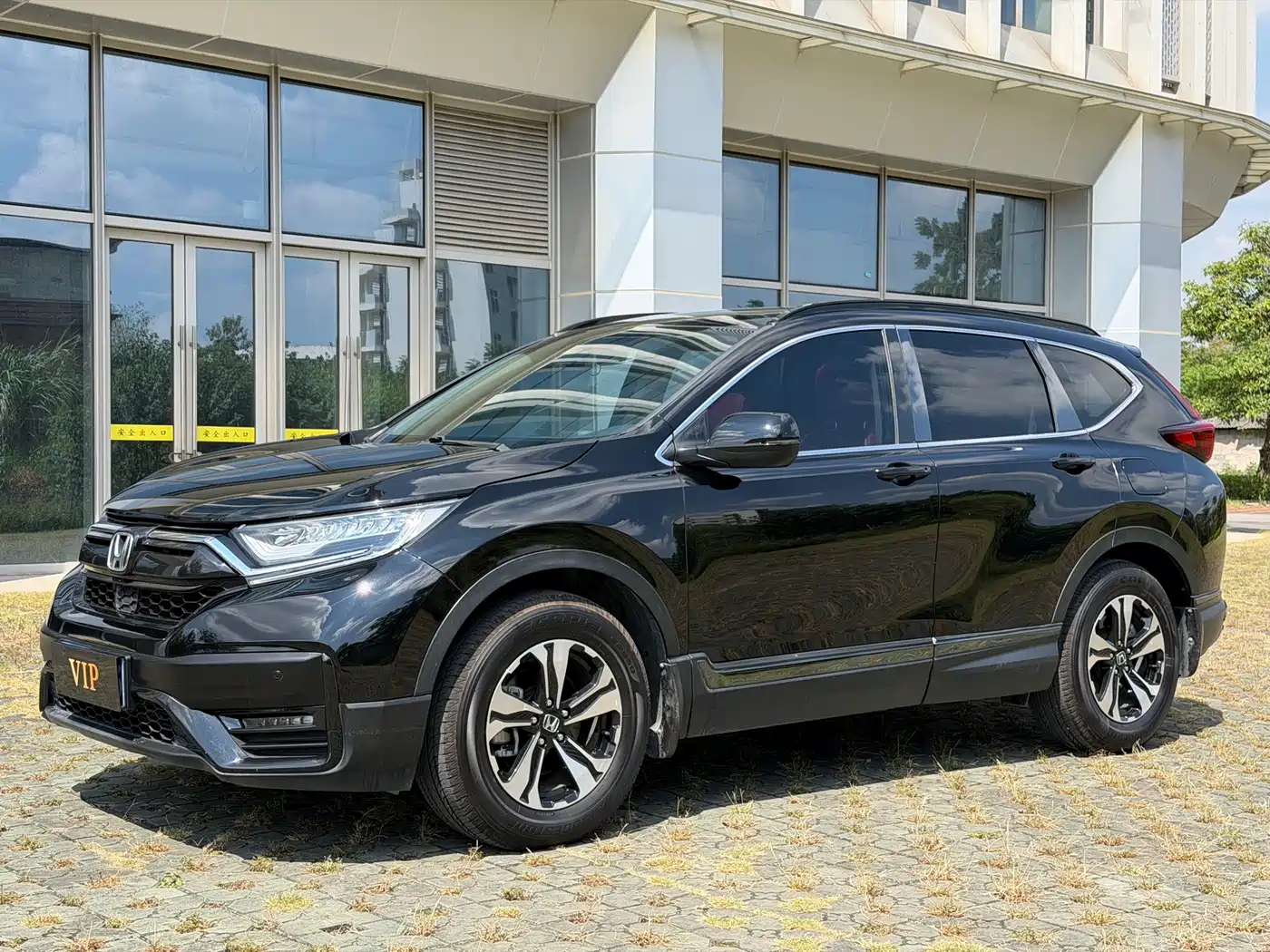 本田CR-V 2021款 240TURBO CVT两驱舒适版 2022