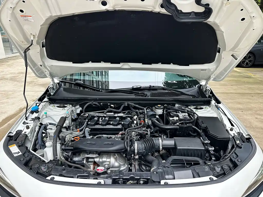 Honda Civic — миниатюра 8