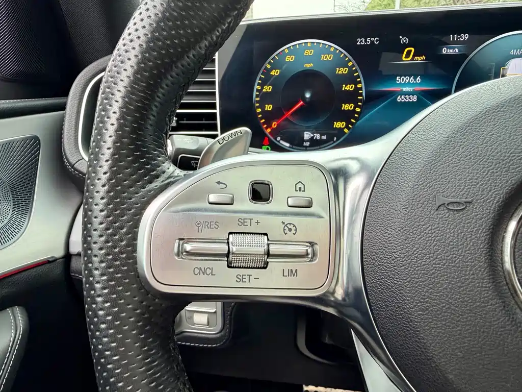 Mercedes-Benz GLE AMG — миниатюра 22
