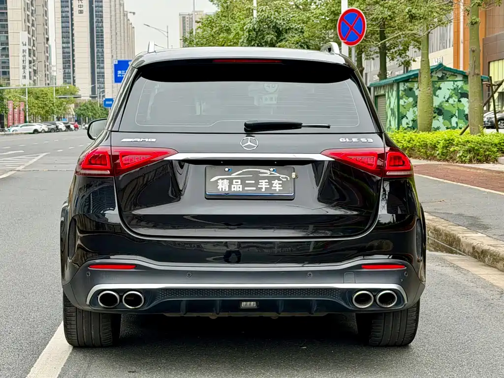 Mercedes-Benz GLE AMG — миниатюра 6