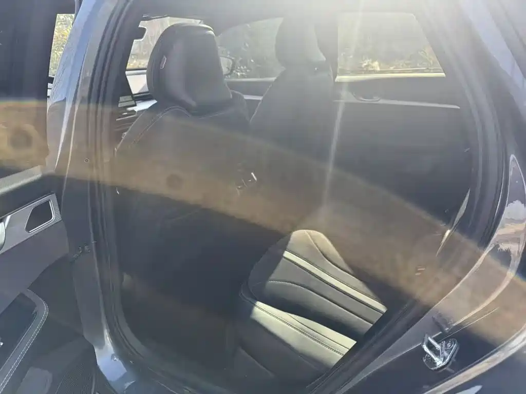 GEELY AUTOMOBILE XINGRUI