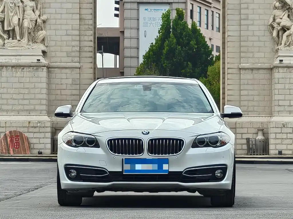 BMW 5 Series — миниатюра 2