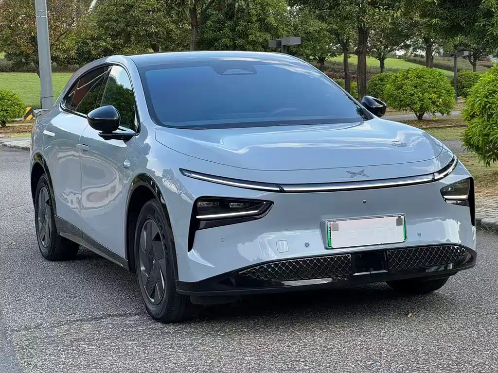 XPeng G7 — миниатюра 2