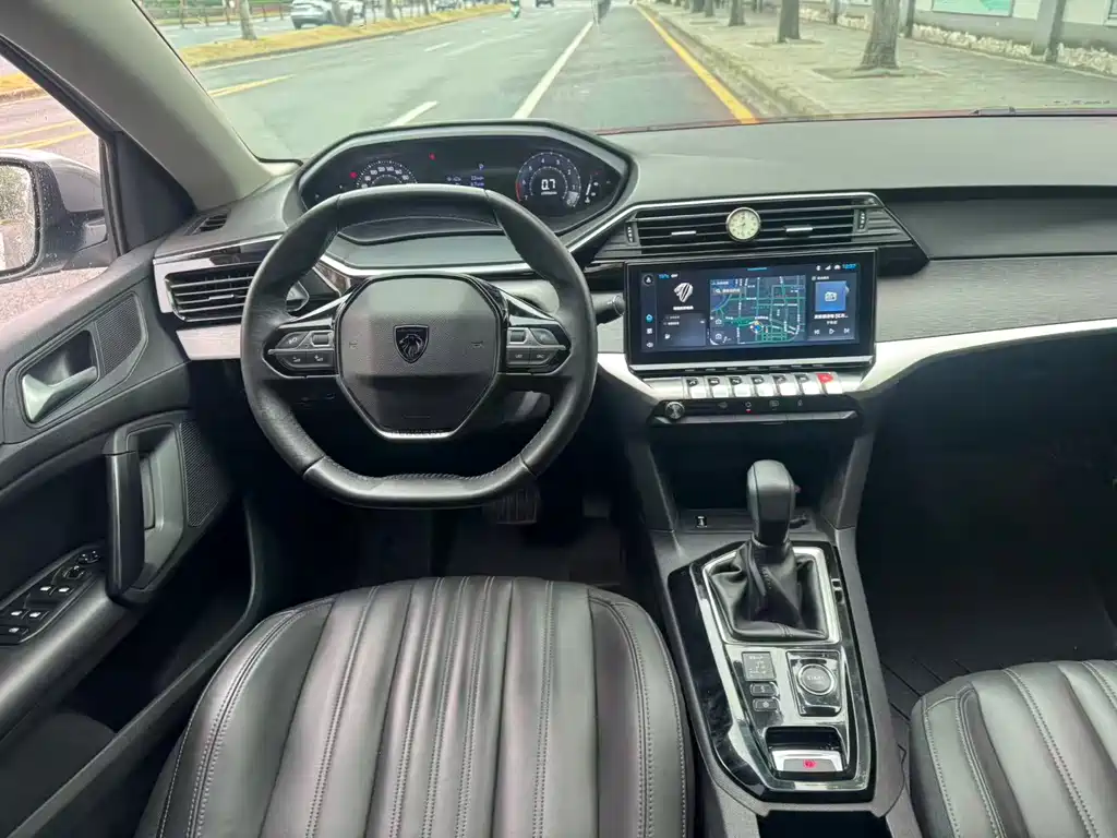 Peugeot 408 — миниатюра 14