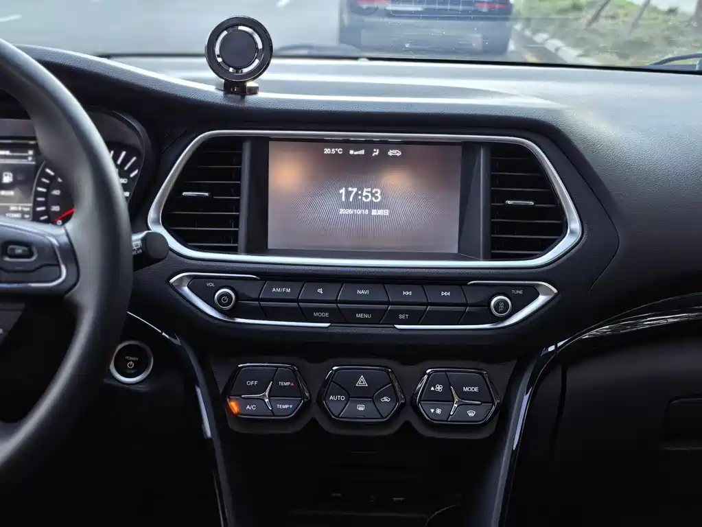 GAC Motor GS4 Hybrid — миниатюра 8