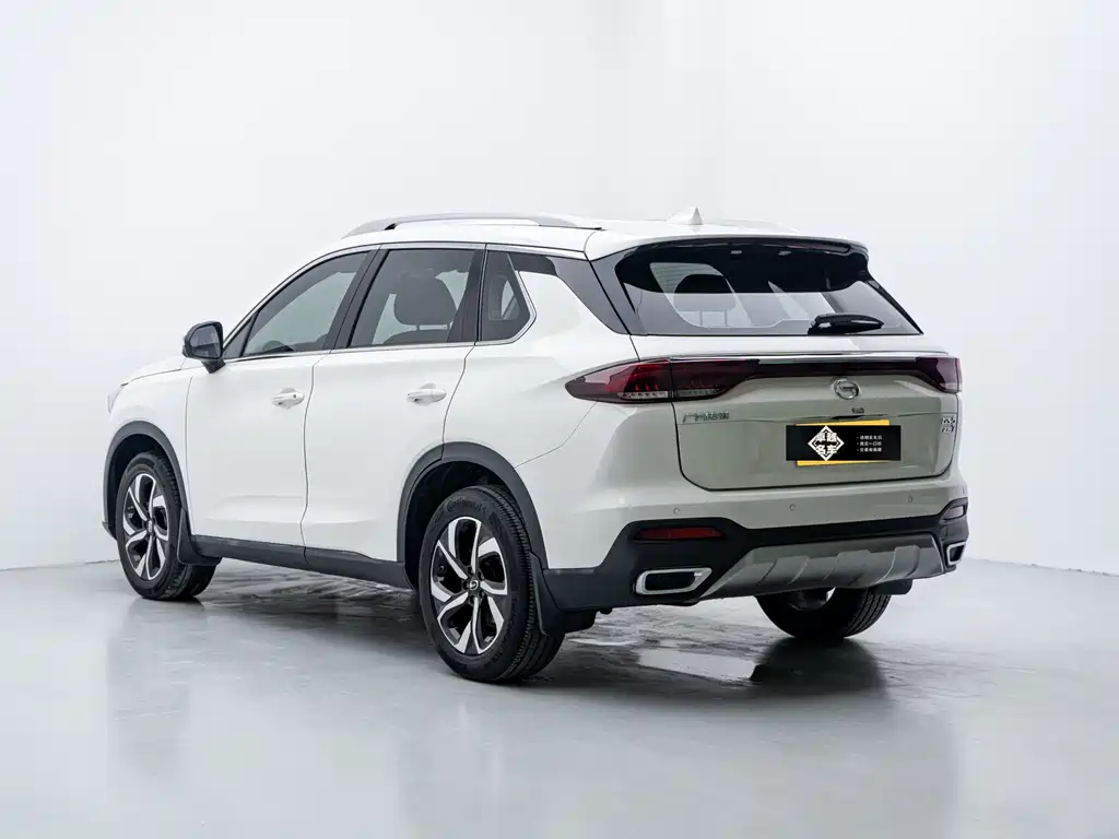 GAC GS5 2019 235T AT Luxury